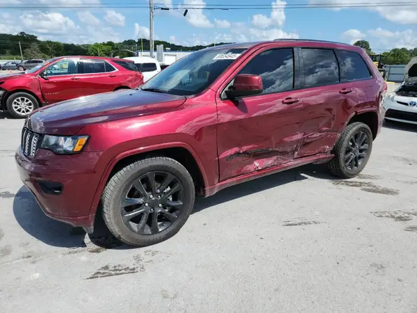 1C4RJEAG0KC630759 2019 JEEP GRAND CHEROKEE - Image 1