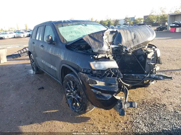 1C4RJEAG0KC662434 2019 JEEP GRAND CHEROKEE - Image 1