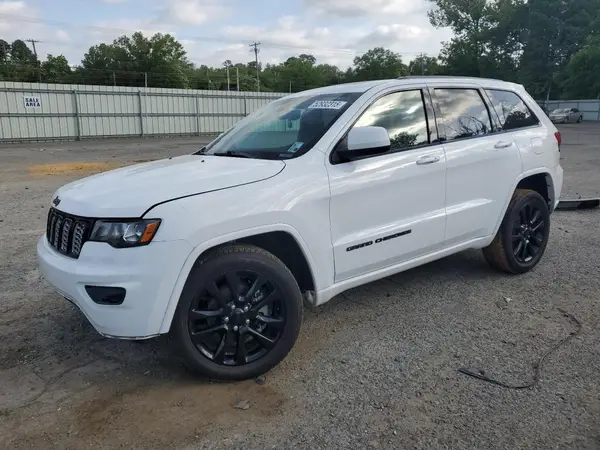 1C4RJEAG0KC672610 2019 JEEP GRAND CHEROKEE - Image 1