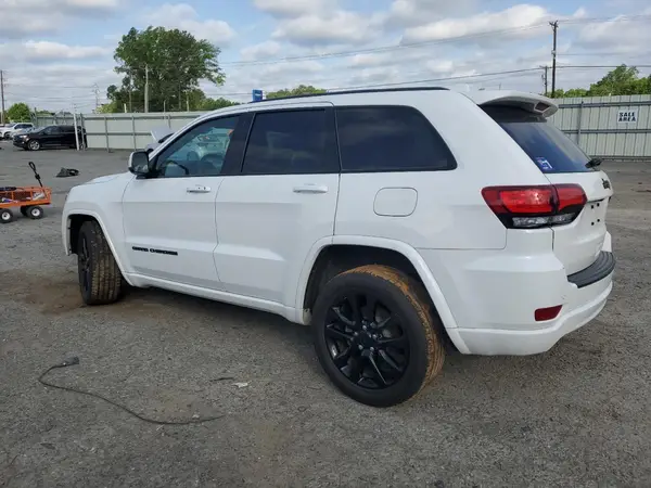 1C4RJEAG0KC672610 2019 JEEP GRAND CHEROKEE - Image 2