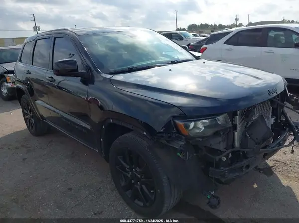 1C4RJEAG0KC673238 2019 JEEP GRAND CHEROKEE - Image 1