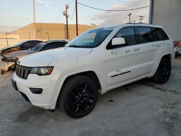 1C4RJEAG0KC673711 2019 JEEP GRAND CHEROKEE - Image 1