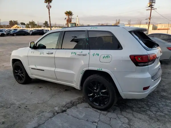 1C4RJEAG0KC673711 2019 JEEP GRAND CHEROKEE - Image 2