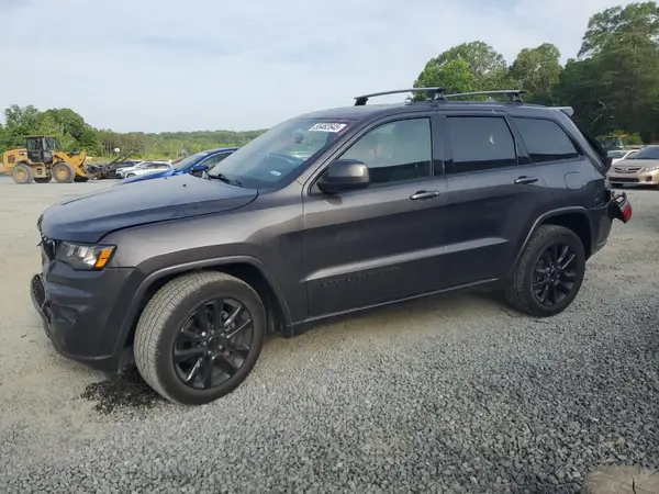 1C4RJEAG0KC681033 2019 JEEP GRAND CHEROKEE - Image 1
