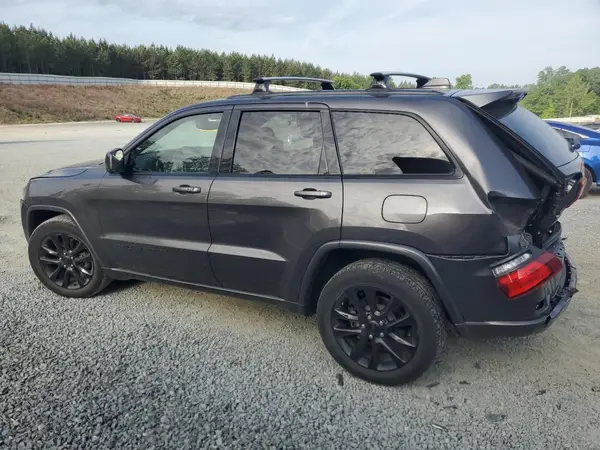 1C4RJEAG0KC681033 2019 JEEP GRAND CHEROKEE - Image 2