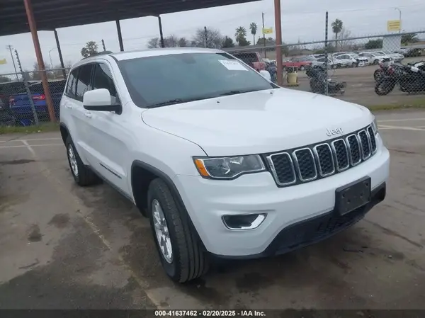 1C4RJEAG0KC698608 2019 JEEP GRAND CHEROKEE - Image 1