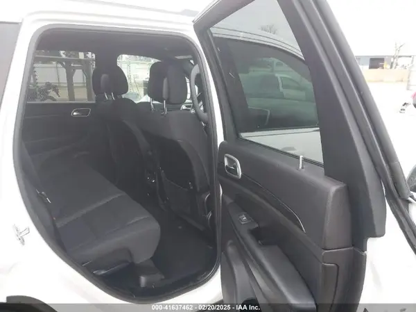 1C4RJEAG0KC698608 2019 JEEP GRAND CHEROKEE - Image 8