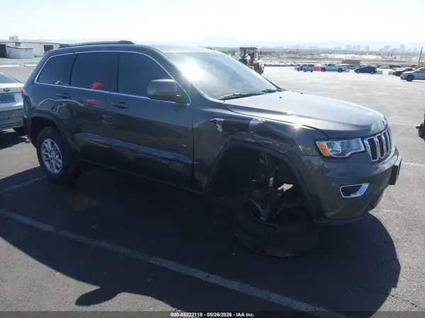 1C4RJEAG0KC731767 2019 JEEP GRAND CHEROKEE - Image 1