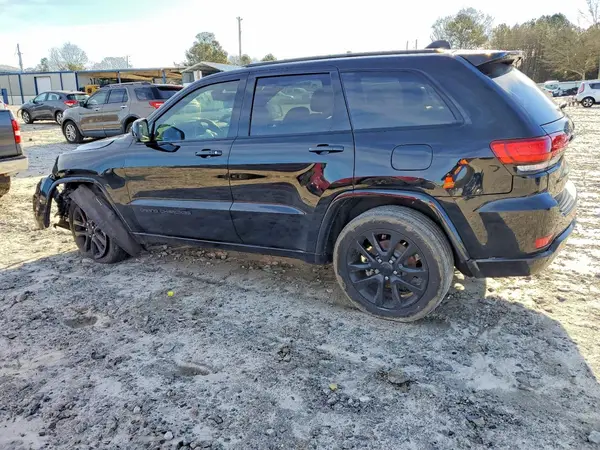 1C4RJEAG0KC776806 2019 JEEP GRAND CHEROKEE - Image 2