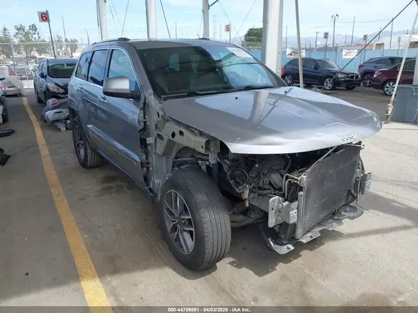 1C4RJEAG0KC790270 2019 JEEP GRAND CHEROKEE - Image 1