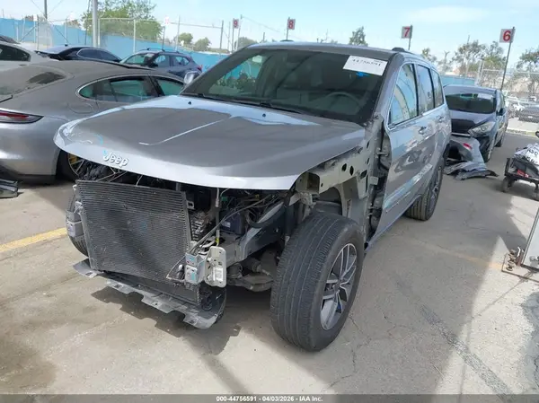 1C4RJEAG0KC790270 2019 JEEP GRAND CHEROKEE - Image 2