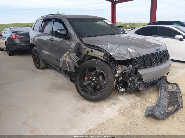 1C4RJEAG0KC790320 2019 JEEP GRAND CHEROKEE - Image 1