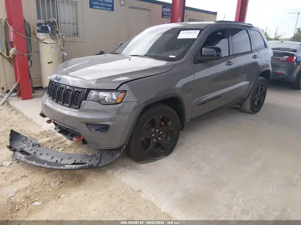 1C4RJEAG0KC790320 2019 JEEP GRAND CHEROKEE - Image 2