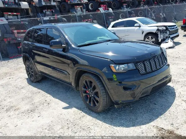 1C4RJEAG0KC792326 2019 JEEP GRAND CHEROKEE - Image 1