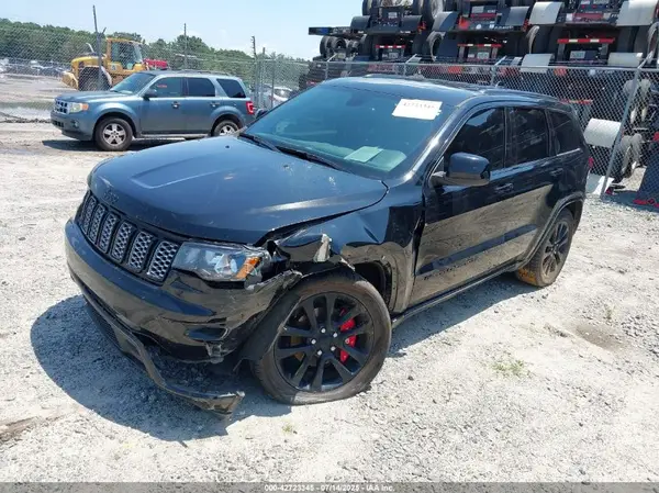 1C4RJEAG0KC792326 2019 JEEP GRAND CHEROKEE - Image 2
