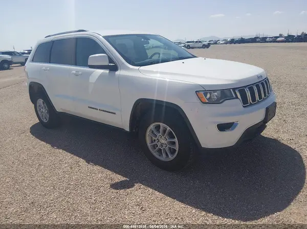 1C4RJEAG0KC816432 2019 JEEP GRAND CHEROKEE - Image 1