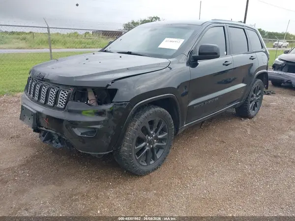 1C4RJEAG0KC819718 2019 JEEP GRAND CHEROKEE - Image 2