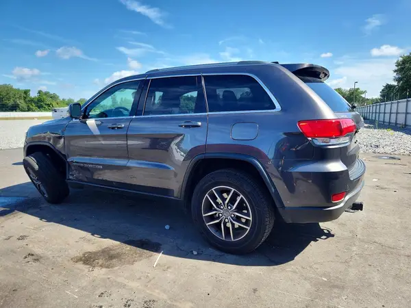 1C4RJEAG0KC851004 2019 JEEP GRAND CHEROKEE - Image 2