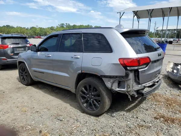 1C4RJEAG0KC851780 2019 JEEP GRAND CHEROKEE - Image 2
