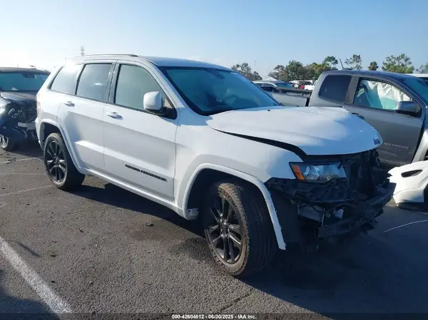 1C4RJEAG0KC858177 2019 JEEP GRAND CHEROKEE - Image 1