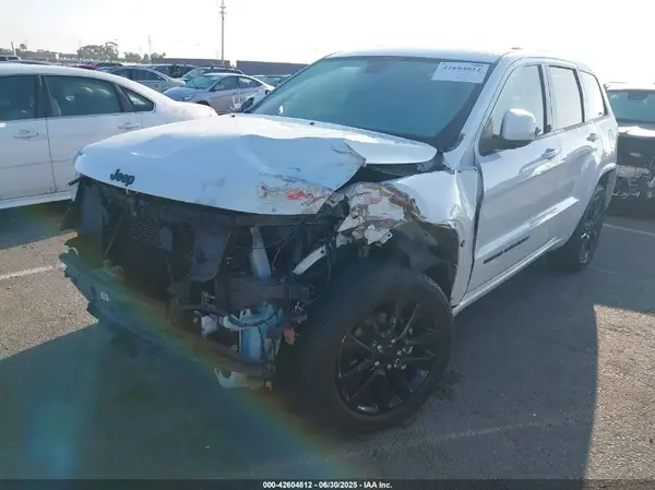 1C4RJEAG0KC858177 2019 JEEP GRAND CHEROKEE - Image 2