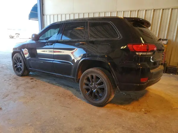 1C4RJEAG0KC858230 2019 JEEP GRAND CHEROKEE - Image 2