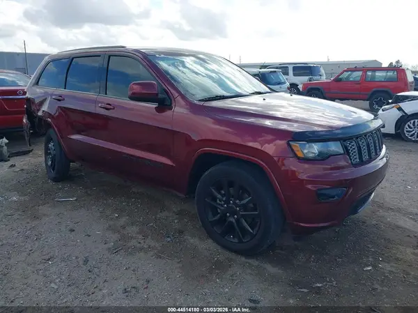1C4RJEAG0LC106304 2020 JEEP GRAND CHEROKEE - Image 1