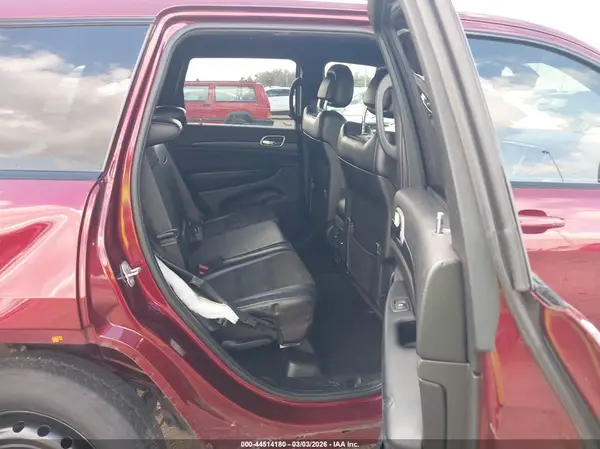 1C4RJEAG0LC106304 2020 JEEP GRAND CHEROKEE - Image 8