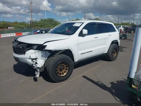 1C4RJEAG0LC113446 2020 JEEP GRAND CHEROKEE - Image 2