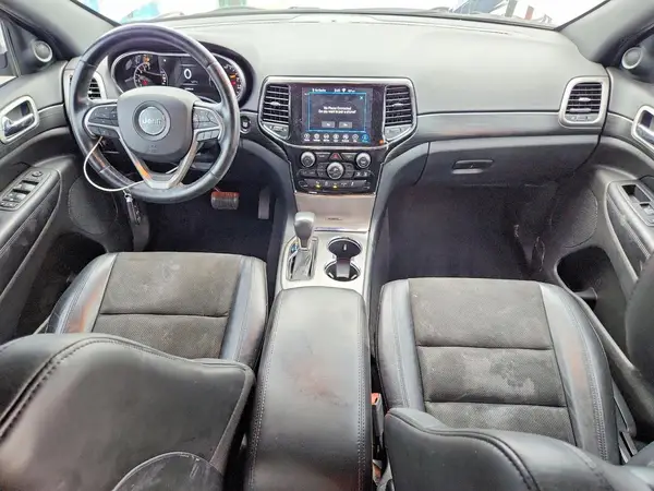 1C4RJEAG0LC128996 2020 JEEP GRAND CHEROKEE - Image 8