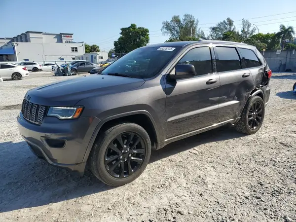 1C4RJEAG0LC140758 2020 JEEP GRAND CHEROKEE - Image 1