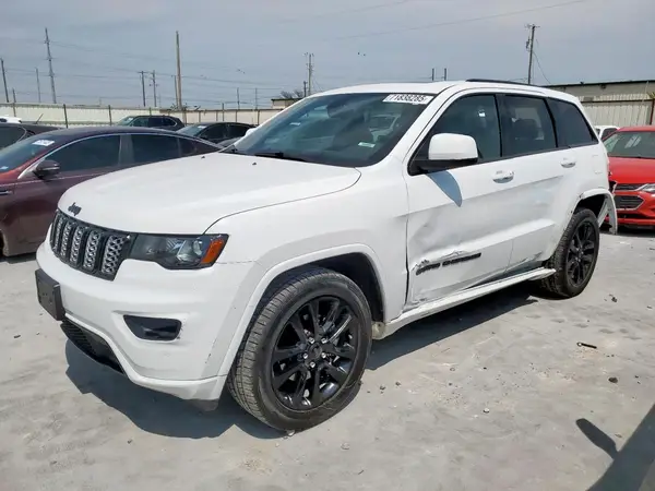 1C4RJEAG0LC145362 2020 JEEP GRAND CHEROKEE - Image 1