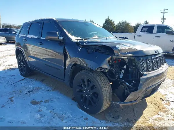 1C4RJEAG0LC170357 2020 JEEP GRAND CHEROKEE - Image 1