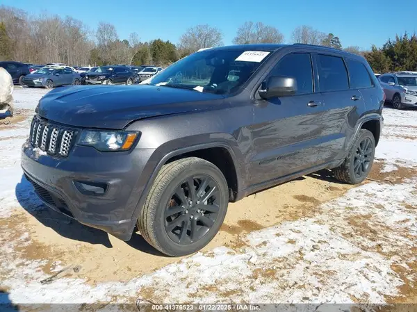 1C4RJEAG0LC170357 2020 JEEP GRAND CHEROKEE - Image 2