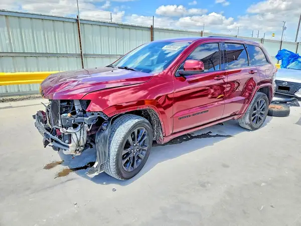 1C4RJEAG0LC170634 2020 JEEP GRAND CHEROKEE - Image 1