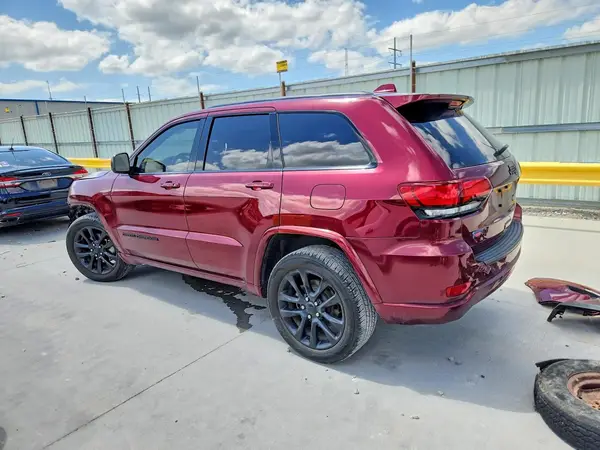 1C4RJEAG0LC170634 2020 JEEP GRAND CHEROKEE - Image 2