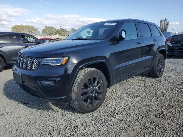 1C4RJEAG0LC181438 2020 JEEP GRAND CHEROKEE - Image 1