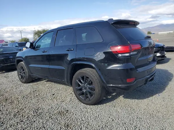 1C4RJEAG0LC181438 2020 JEEP GRAND CHEROKEE - Image 2