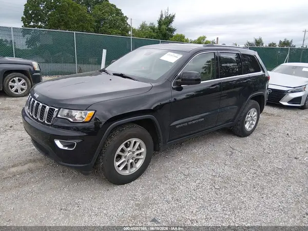 1C4RJEAG0LC182363 2020 JEEP GRAND CHEROKEE - Image 2