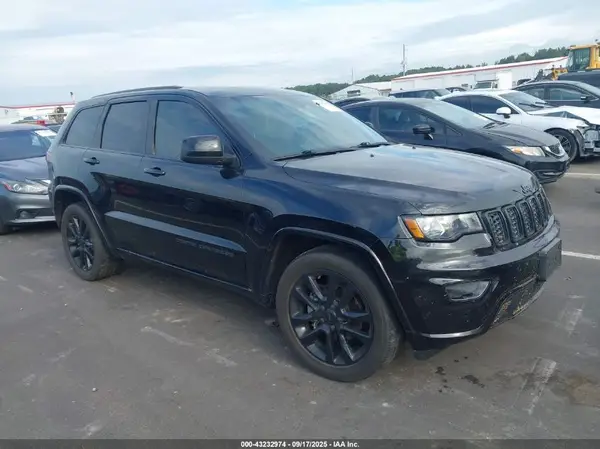 1C4RJEAG0LC182377 2020 JEEP GRAND CHEROKEE - Image 1