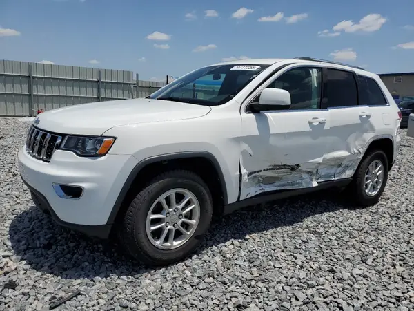 1C4RJEAG0LC182654 2020 JEEP GRAND CHEROKEE - Image 1