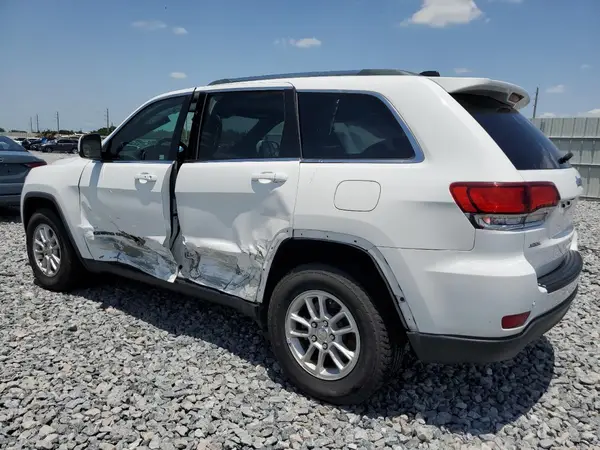 1C4RJEAG0LC182654 2020 JEEP GRAND CHEROKEE - Image 2
