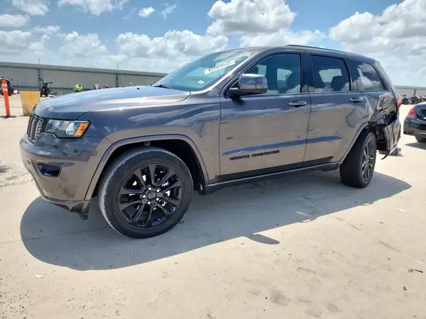 1C4RJEAG0LC202563 2020 JEEP GRAND CHEROKEE - Image 1
