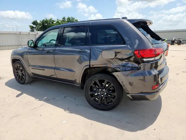1C4RJEAG0LC202563 2020 JEEP GRAND CHEROKEE - Image 2