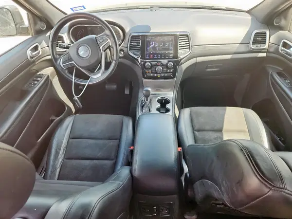 1C4RJEAG0LC202563 2020 JEEP GRAND CHEROKEE - Image 8