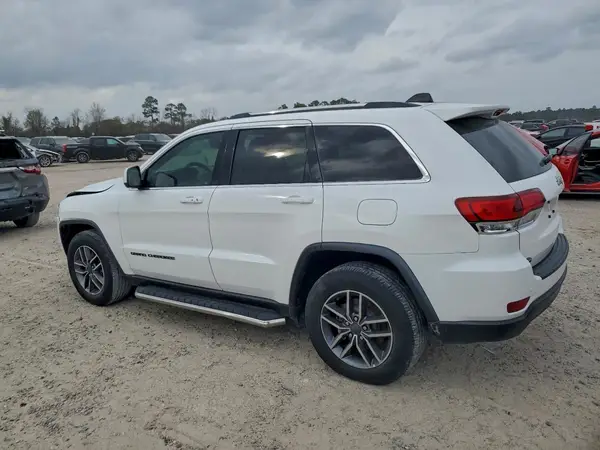 1C4RJEAG0LC212302 2020 JEEP GRAND CHEROKEE - Image 2