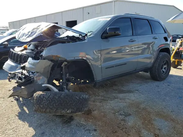 1C4RJEAG0LC219380 2020 JEEP GRAND CHEROKEE - Image 1