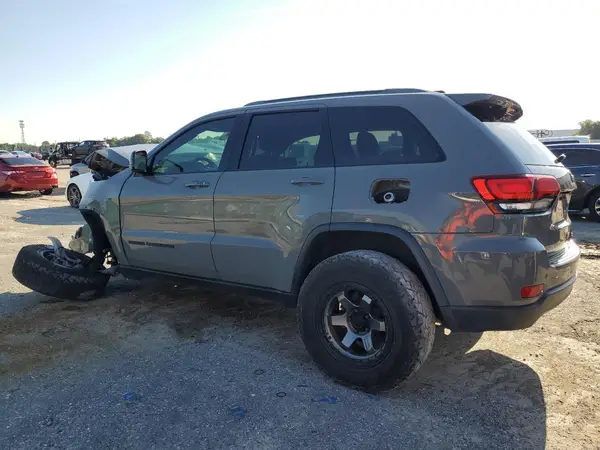1C4RJEAG0LC219380 2020 JEEP GRAND CHEROKEE - Image 2