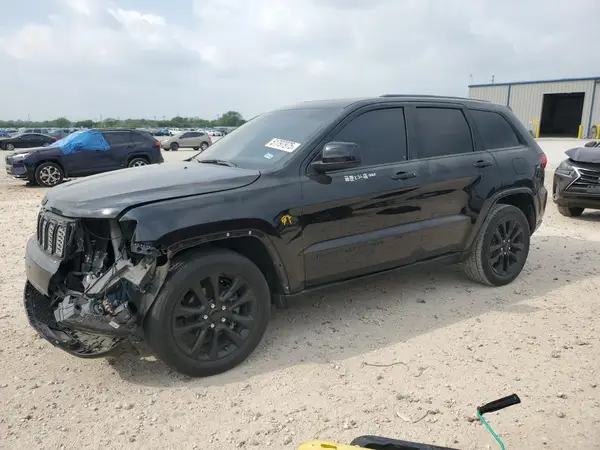 1C4RJEAG0LC227771 2020 JEEP GRAND CHEROKEE - Image 1