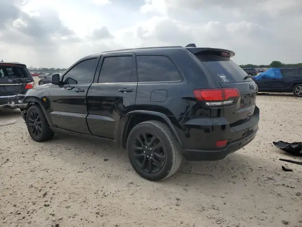 1C4RJEAG0LC227771 2020 JEEP GRAND CHEROKEE - Image 2